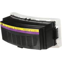 Cartouche pour appareils de protection respiratoire (APR) &agrave; &eacute;puration d'air motoris&eacute; Versaflo, Gaz acide/Vapeur organique, Paquet de 1 CSL Industriel Inc.