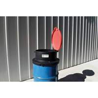 Entonnoirs pour baril ouvert Ultra-Drum Funnel, 55 gal. US CSL Industriel Inc.