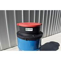 Entonnoirs pour baril ouvert Ultra-Drum Funnel, 55 gal. US CSL Industriel Inc.