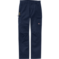 Performance Shop Pants, Canvas/Cotton/Polyester, Navy Blue, Size 30, 37 Inseam CSL Industriel Inc.