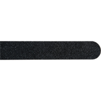 Ruban antid&eacute;rapant de premi&egrave;re qualit&eacute;, 0,75" x 24", Noir CSL Industriel Inc.