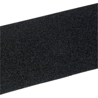 Ruban antid&eacute;rapant de premi&egrave;re qualit&eacute;, 3" x 24", Noir CSL Industriel Inc.