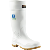 Bottes Bully, Caoutchouc, Embout Acier, Pointure 8 CSL Industriel Inc.