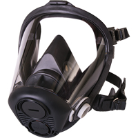 Respirateur &agrave; masque complet de s&eacute;rie RU6500 de North, Silicone, Petit CSL Industriel Inc.