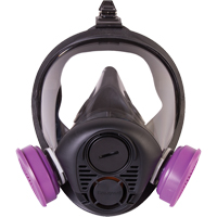 Respirateur &agrave; masque complet de s&eacute;rie RU6500 de North, Silicone, Petit CSL Industriel Inc.