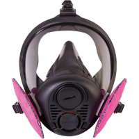 Respirateur &agrave; masque complet de s&eacute;rie RU6500 de North, Silicone, Petit CSL Industriel Inc.