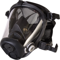Respirateur &agrave; masque complet de s&eacute;rie RU6500 de North, Silicone, Petit CSL Industriel Inc.
