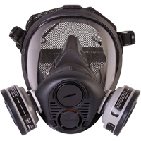 Respirateur &agrave; masque complet de s&eacute;rie RU6500 de North, Silicone, Petit CSL Industriel Inc.