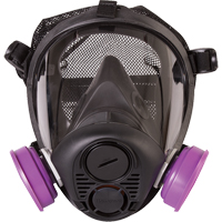 Respirateur &agrave; masque complet de s&eacute;rie RU6500 de North, Silicone, Petit CSL Industriel Inc.