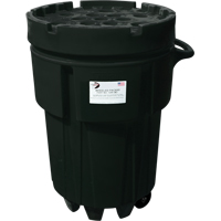Contenants roulants Poly-Spillpaks, 95 gal. US, Mobile CSL Industriel Inc.