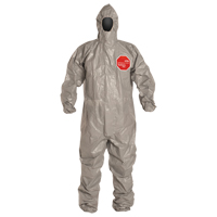 Tychem&reg; 6000 Coveralls, X-Large, Grey CSL Industriel Inc.