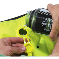 Chill-Its&reg; 6685 Dry Evaporative Cooling Vests, Medium, High Visibility Lime-Yellow CSL Industriel Inc.