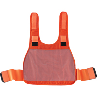 6215HV Phase Change Cooling Vests, Small/Medium, Orange CSL Industriel Inc.