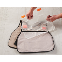 6215 Phase Change Packs for Cooling Vests CSL Industriel Inc.