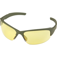 Z2000 Series Safety Glasses, Amber Lens, Anti-Scratch, Meets/Exceeds CSA Z94.3 CSL Industriel Inc.