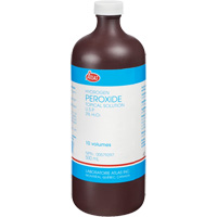 Hydrogen Peroxide, Liquid, Antiseptic CSL Industriel Inc.