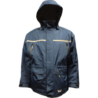 Tempest Tri-Zone Jacket, Men's, Small, Navy Blue CSL Industriel Inc.