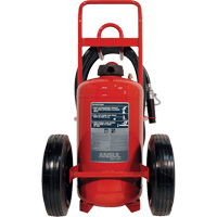 Red Line&reg; Wheeled Fire Extinguishers, BC, 125 lbs. Capacity CSL Industriel Inc.