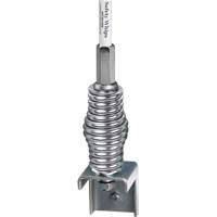 Support porte-drapeau Safety Whip, Fixation Ressort CSL Industriel Inc.