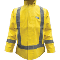 Miner 49er Mining Jacket, Neoprene, X-Large, Lime-Green CSL Industriel Inc.