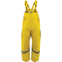 Miner 49er Mining Bib Pants, Small, Neoprene, Lime-Green CSL Industriel Inc.