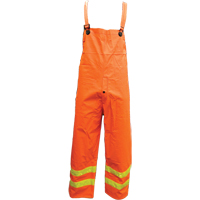 Open Road FR PVC Rain Suits, Small, Orange CSL Industriel Inc.