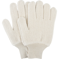 Heat-Resistant Gloves, Terry Cloth, Large, Protects Up To 212° F (100° C) CSL Industriel Inc.