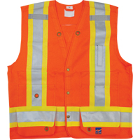 Vêtements haute visibilité