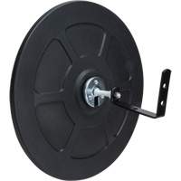 Miroir convexe avec support, Int&eacute;rieur/Ext&eacute;rieur, Diam&egrave;tre 12" CSL Industriel Inc.