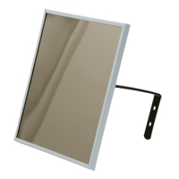 Miroir plat, 18" ha x 30" la, Encadr&eacute; CSL Industriel Inc.