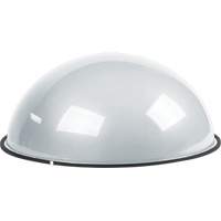 Miroir en d&ocirc;me 360°, D&ocirc;me complet, Dessus ferm&eacute;, Diam&egrave;tre 18" CSL Industriel Inc.
