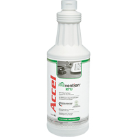 Accel&reg; PREVention Hydrogen Peroxide, Towelette, Antiseptic CSL Industriel Inc.