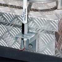 Support porte-drapeau Safety Whip CSL Industriel Inc.