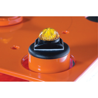 Lumi&egrave;res pour zone de s&eacute;curit&eacute; portative CSL Industriel Inc.