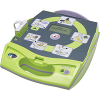 D&eacute;fibrillateur AED Plus, Automatique, Anglais, Classe 4 CSL Industriel Inc.