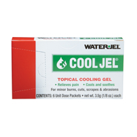 Water-Jel&reg; - Cool Jel, Gel, Class 2 CSL Industriel Inc.