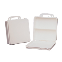 Plastic First Aid Kit Containers CSL Industriel Inc.