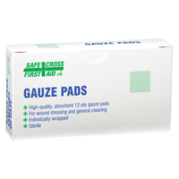 Gauze Pads CSL Industriel Inc.