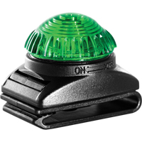 Guardian Warning Light, Continuous/Flashing, Green CSL Industriel Inc.