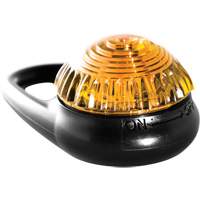 TAG-IT Guardian Warning Light, Continuous/Flashing, Yellow CSL Industriel Inc.