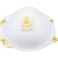 Respirateur contre les particules 8511, N95, Certifi&eacute; NIOSH CSL Industriel Inc.