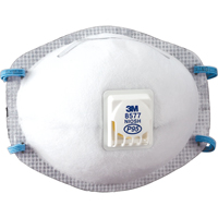 Respirateurs contre les particules 8577, P95, Certifi&eacute; NIOSH CSL Industriel Inc.