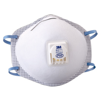 Respirateurs contre les particules 8271, P95, Certifi&eacute; NIOSH CSL Industriel Inc.