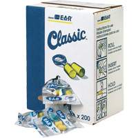 E-A-R Classic Earplugs, Bulk - Polybag, Corded CSL Industriel Inc.