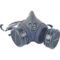 8000 Series Assembled Respirator, Elastomer/Thermoplastic, Medium CSL Industriel Inc.