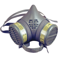8000 Series Assembled Respirator, Elastomer/Thermoplastic, Small CSL Industriel Inc.