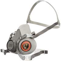 Respirateur r&eacute;utilisable &agrave; demi-masque s&eacute;rie 6000, Thermoplastique, Moyen CSL Industriel Inc.