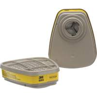 6000 Series Respirator Cartridges, Gas/Vapour Cartridge, Organic Vapour/Acid Gas CSL Industriel Inc.