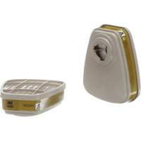 Cartouches pour respirateur s&eacute;rie 6000, Cartouche gaz/vapeur, Gaz multiples/Vapeurs CSL Industriel Inc.