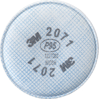 Pr&eacute;filtres pour respirateurs s&eacute;rie 2000, Filtre contre les particules, Filtre P95 CSL Industriel Inc.